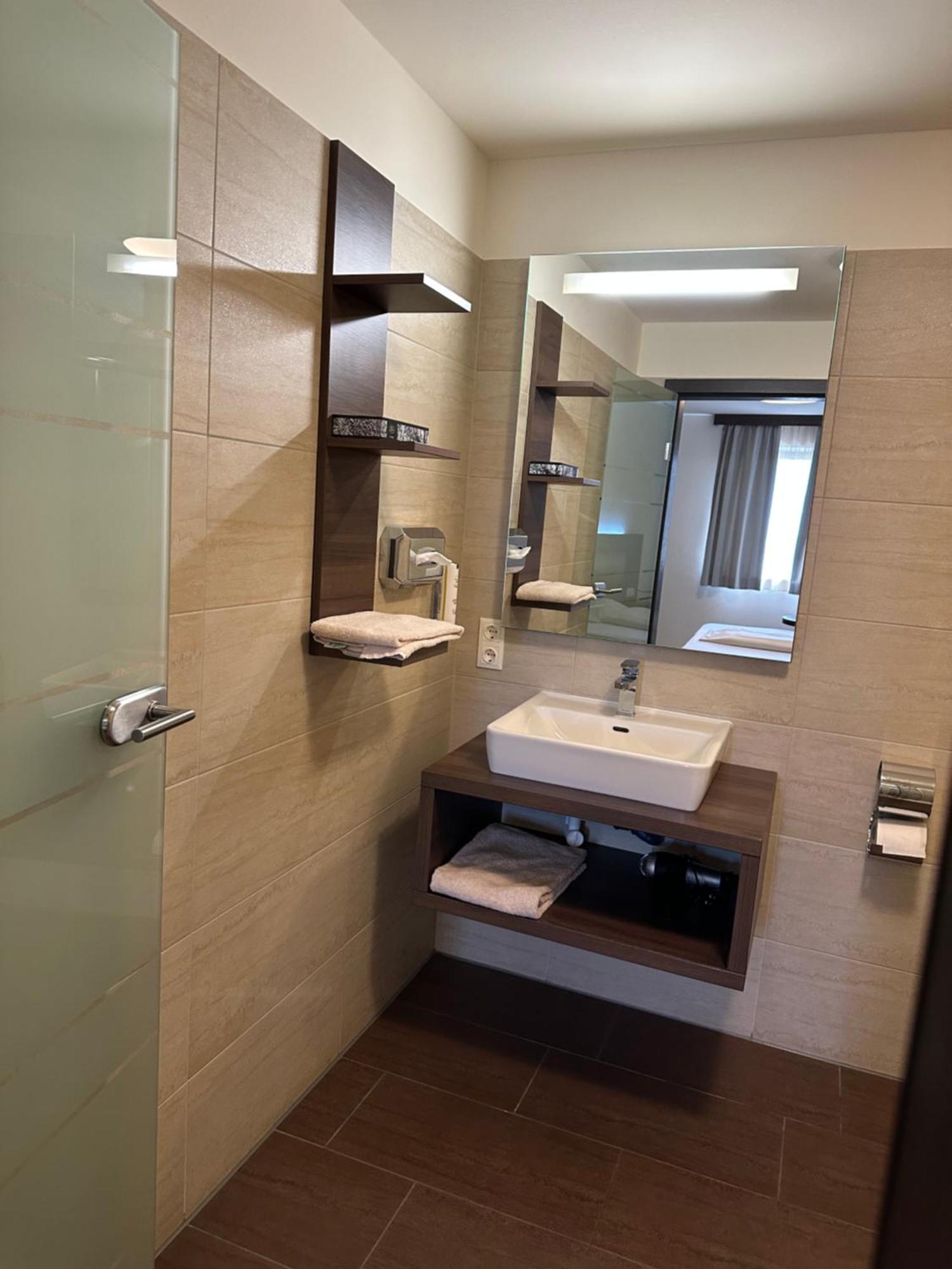 Hotel Da Gustavo Lamprechtshausen Extérieur photo